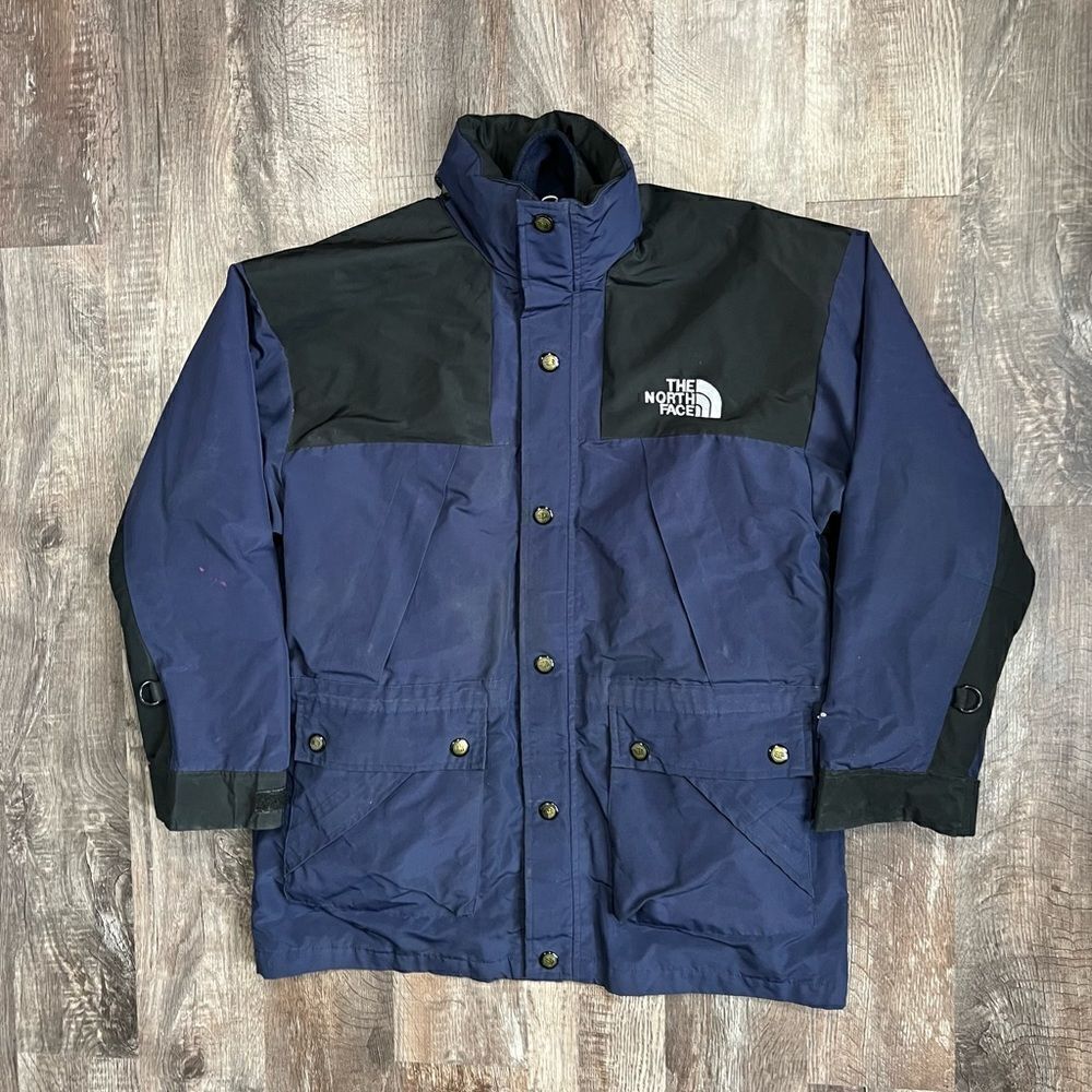 Vintage The North Face Gore Tex Jacket